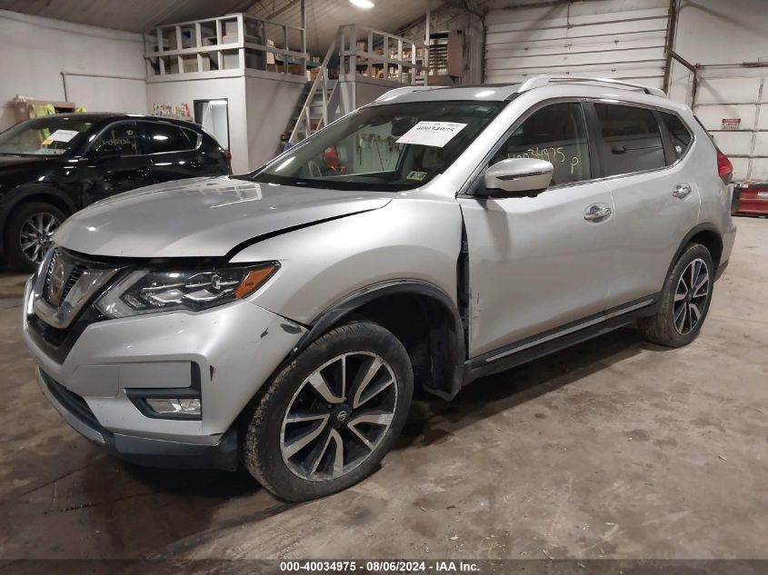 JN8AT2MV2HW023841 2017 NISSAN ROGUE - Image 2