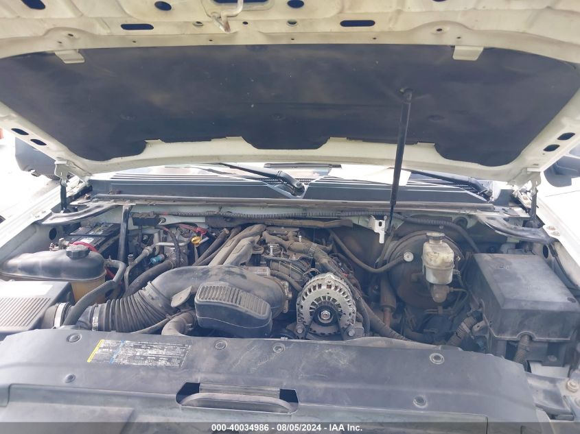 2007 Chevrolet Suburban 1500 Ls VIN: 1GNFC16007R403990 Lot: 40034986