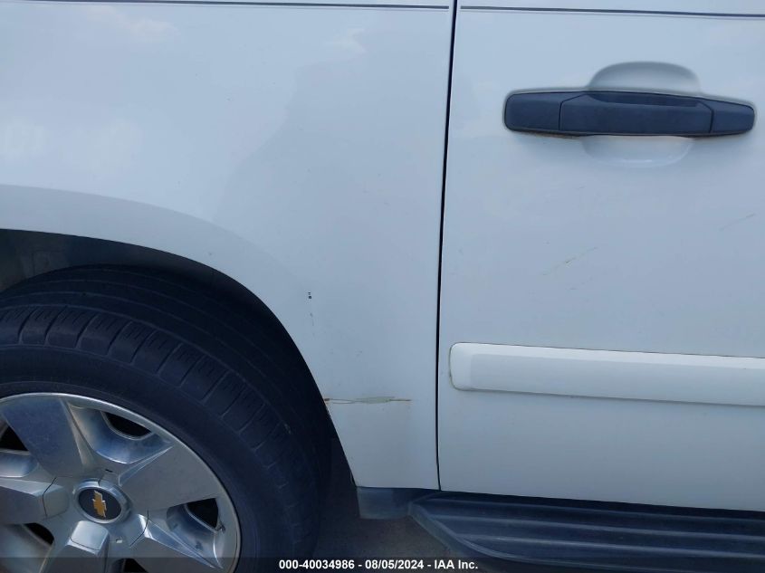 2007 Chevrolet Suburban 1500 Ls VIN: 1GNFC16007R403990 Lot: 40034986