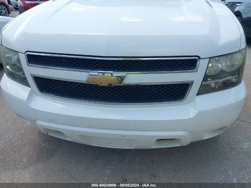 2007 Chevrolet Suburban 1500 Ls VIN: 1GNFC16007R403990 Lot: 40034986