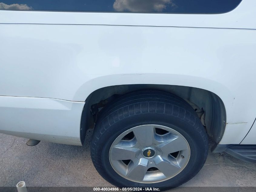 2007 Chevrolet Suburban 1500 Ls VIN: 1GNFC16007R403990 Lot: 40034986