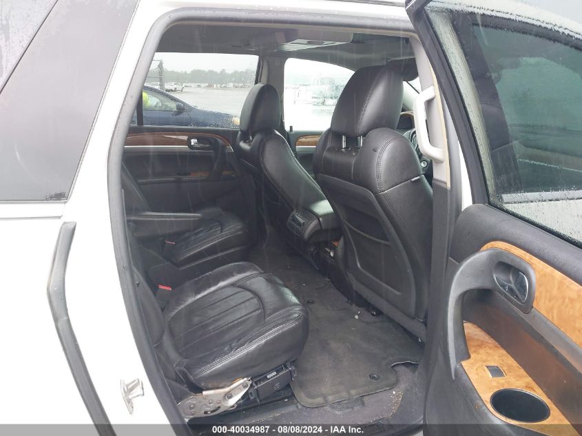 2010 Buick Enclave 2Xl VIN: 5GALRCED6AJ173468 Lot: 40034987