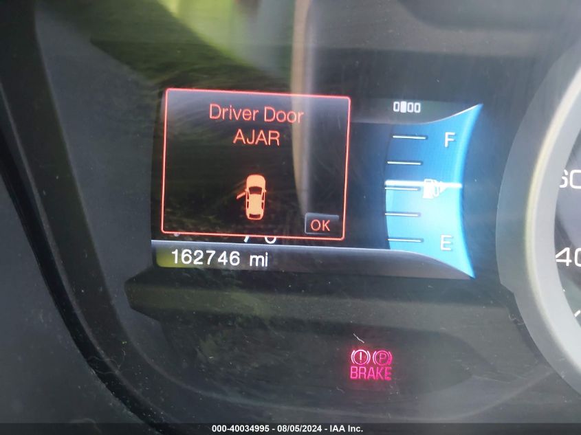 2012 Ford Explorer Limited VIN: 1FMHK8F88CGA29889 Lot: 40034995