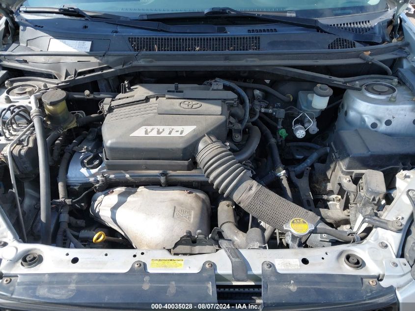 2004 Toyota Rav4 VIN: JTEGD20V040038002 Lot: 40035028