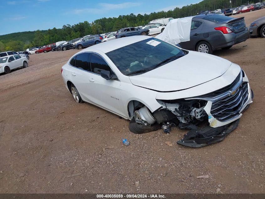 1G1ZB5ST4PF250539 2023 CHEVROLET MALIBU - Image 1