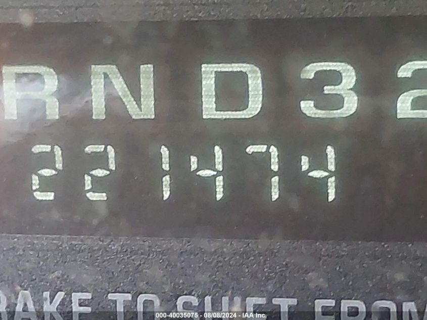 2000 Chevrolet Express Upfitter Pkg. VIN: 1GBFG15R7Y1200869 Lot: 40035075