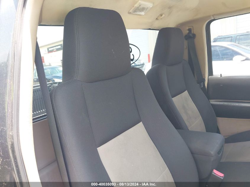 2005 Ford Ranger VIN: 1FTYR10D45PA97459 Lot: 40035093