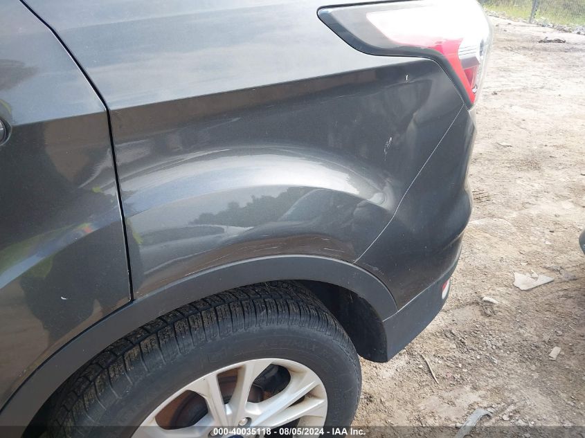 2017 Ford Escape Se VIN: 1FMCU0GD0HUB27261 Lot: 40035118