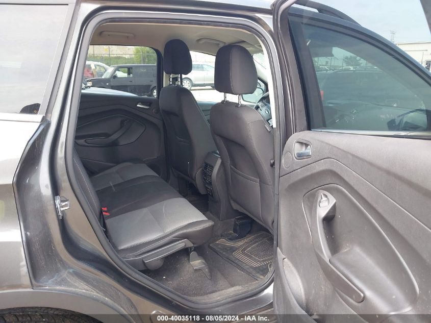 2017 Ford Escape Se VIN: 1FMCU0GD0HUB27261 Lot: 40035118