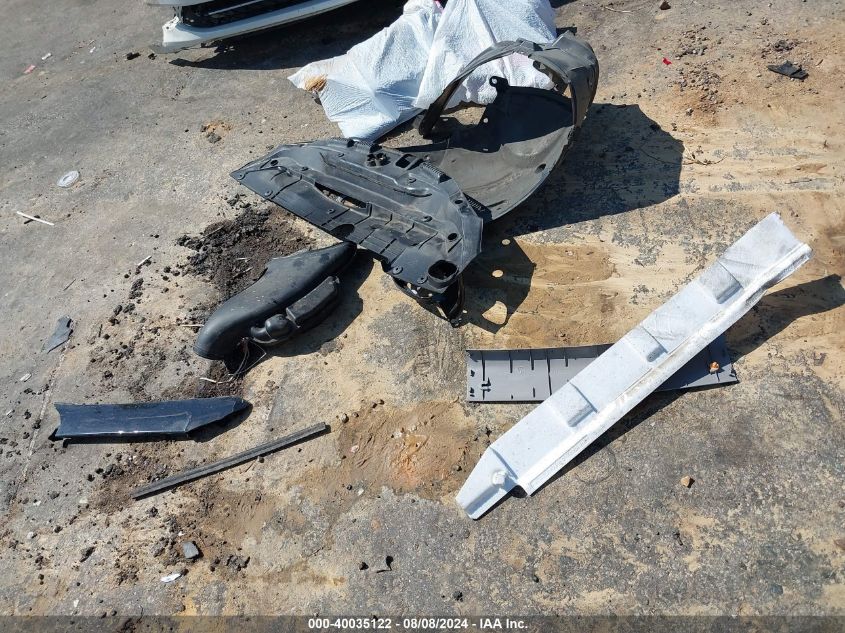 2015 Nissan Rogue Select S VIN: JN8AS5MT3FW671575 Lot: 40035122