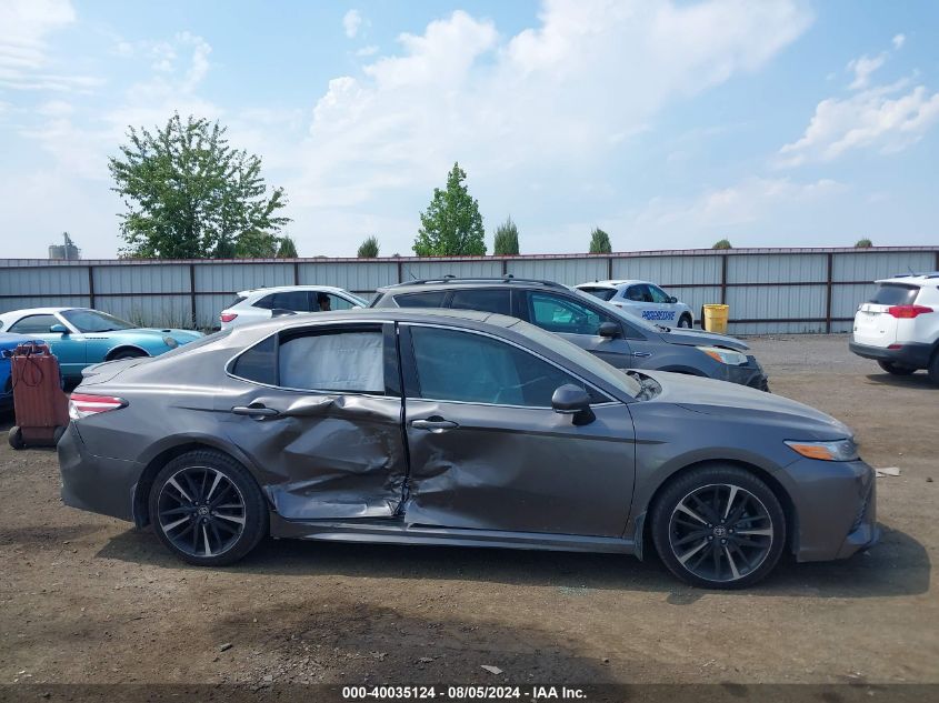 2020 Toyota Camry Xse VIN: 4T1K61AK8LU509100 Lot: 40035124