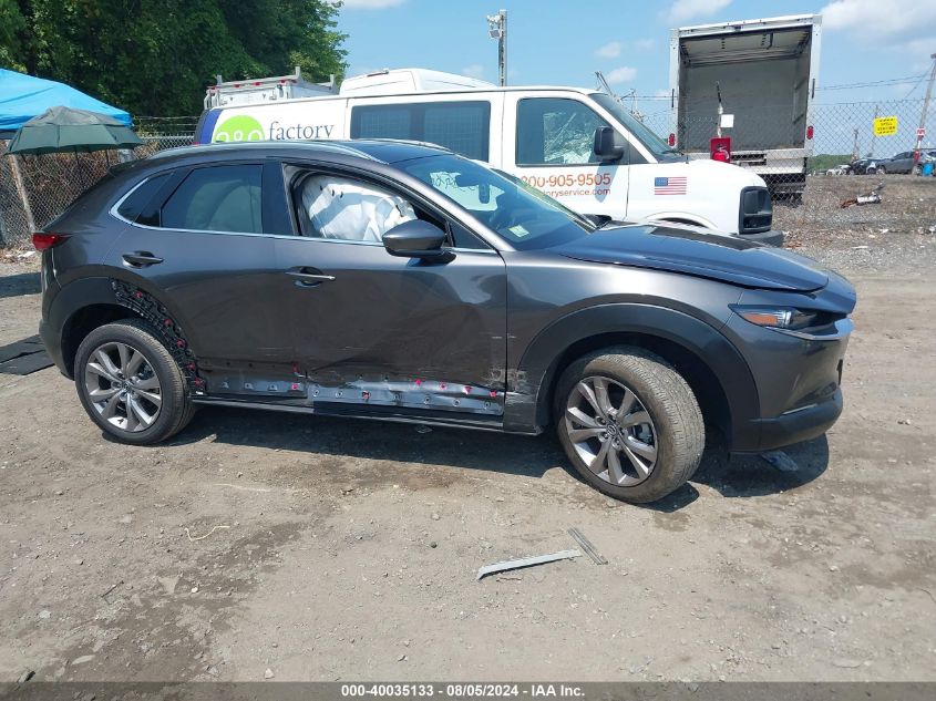 2021 Mazda Cx-30 Premium VIN: 3MVDMBDL6MM255100 Lot: 40035133