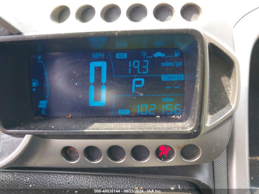 2015 Chevrolet Sonic Lt Auto VIN: 1G1JC5SH3F4220223 Lot: 40035144