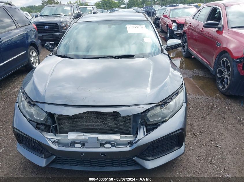 VIN SHHFK7H24HU209904 2017 HONDA CIVIC no.12