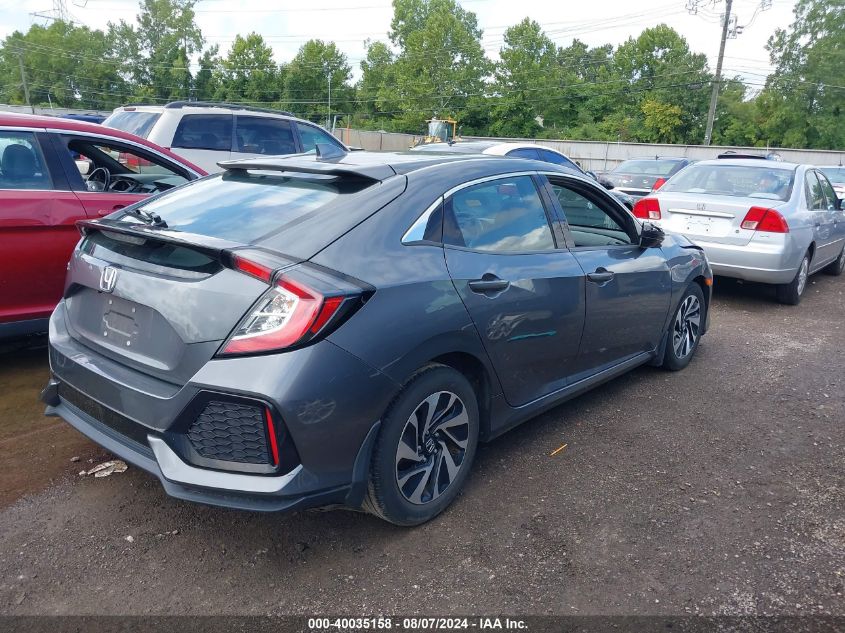 VIN SHHFK7H24HU209904 2017 HONDA CIVIC no.4