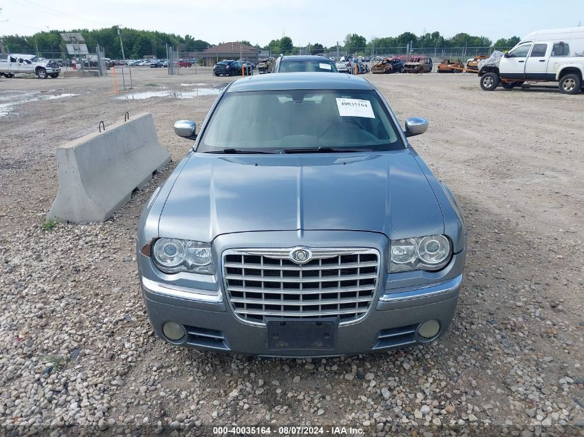 2006 Chrysler 300C VIN: 2C3KA63HX6H440536 Lot: 40035164