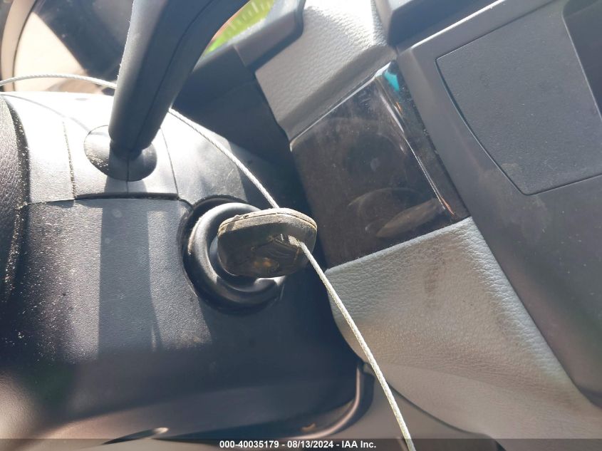 2007 BMW X3 3.0Si VIN: WBXPC93477WF06897 Lot: 40035179