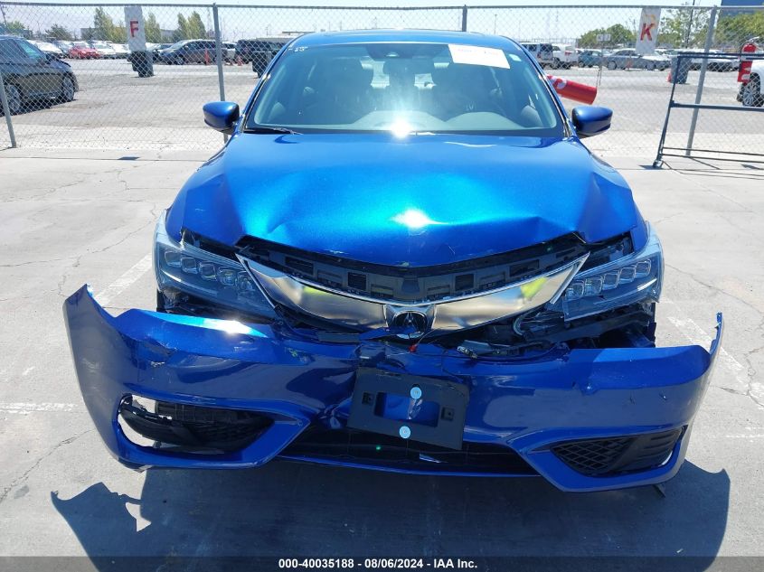 19UDE2F76GA007284 2016 Acura Ilx Premium Package/Technology Plus Package