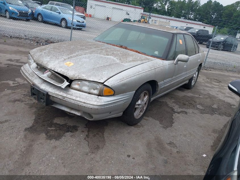 1G2HX52K4XH205251 | 1999 PONTIAC BONNEVILLE