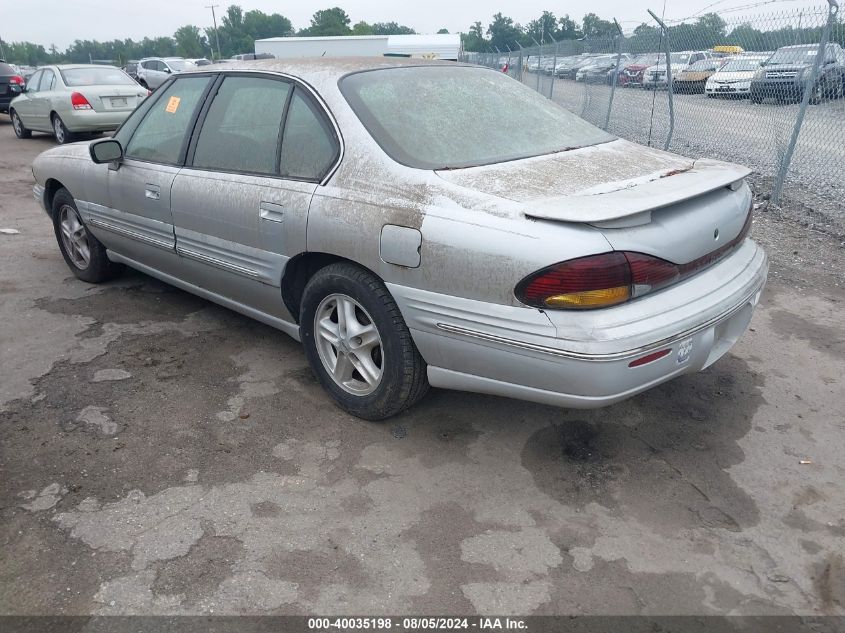 1G2HX52K4XH205251 | 1999 PONTIAC BONNEVILLE