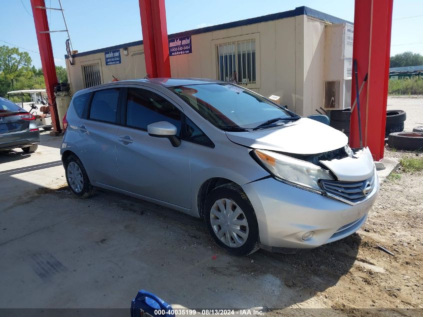 2015 Nissan Versa Note S (Sr)/S Plus/Sl/Sr/Sv VIN: 3N1CE2CP2FL420439 Lot: 40035199