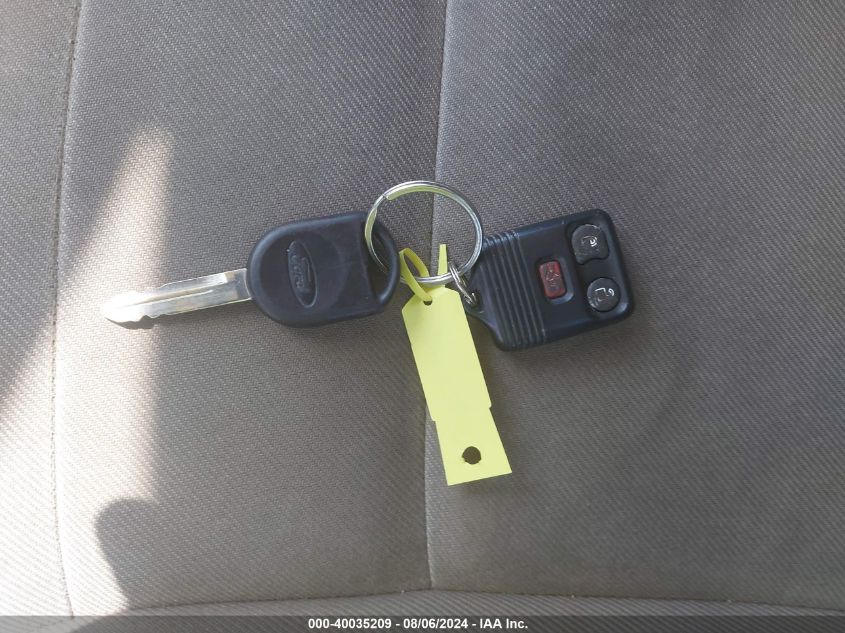 2007 Ford Escape Xls/Xls Manual VIN: 1FMYU92Z07KA34652 Lot: 40035209