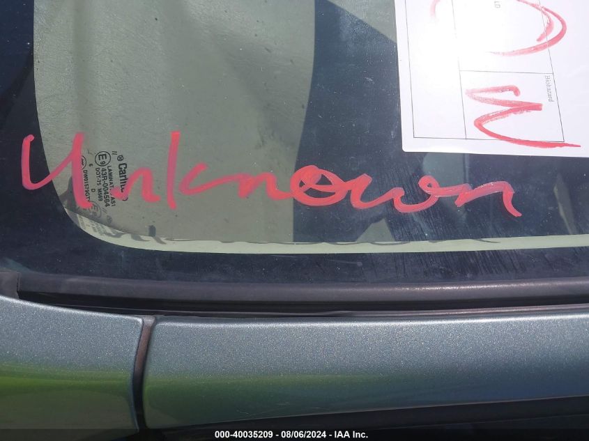 2007 Ford Escape Xls/Xls Manual VIN: 1FMYU92Z07KA34652 Lot: 40035209