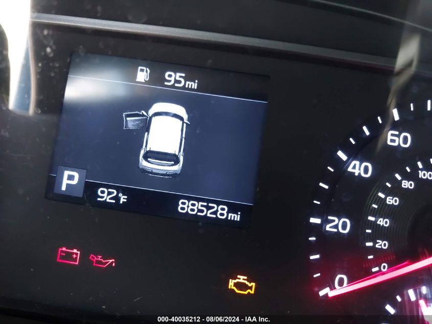 2022 Kia Soul Lx VIN: KNDJ23AU1N7810494 Lot: 40035212