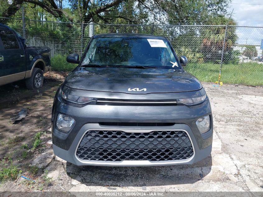 2022 Kia Soul Lx VIN: KNDJ23AU1N7810494 Lot: 40035212