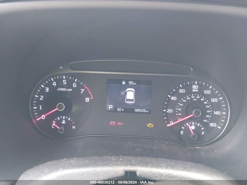 2022 Kia Soul Lx VIN: KNDJ23AU1N7810494 Lot: 40035212