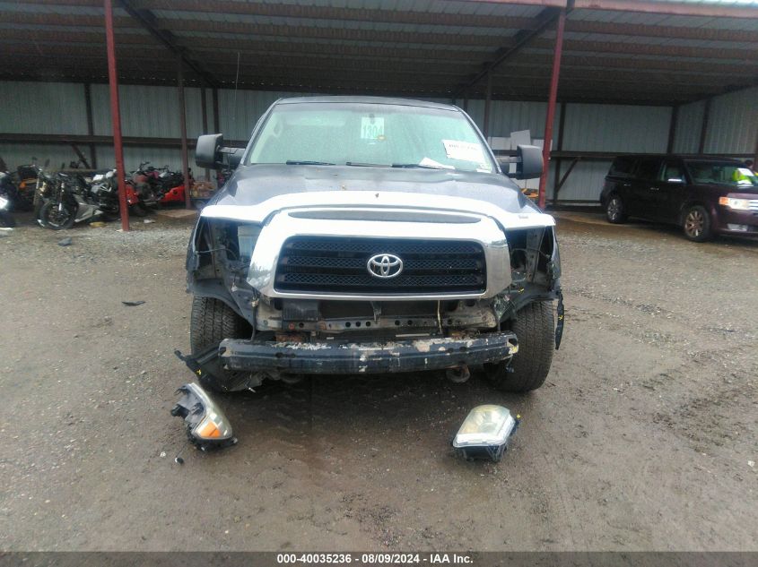 2007 Toyota Tundra Sr5 5.7L V8 VIN: 5TBDV54197S486889 Lot: 40035236