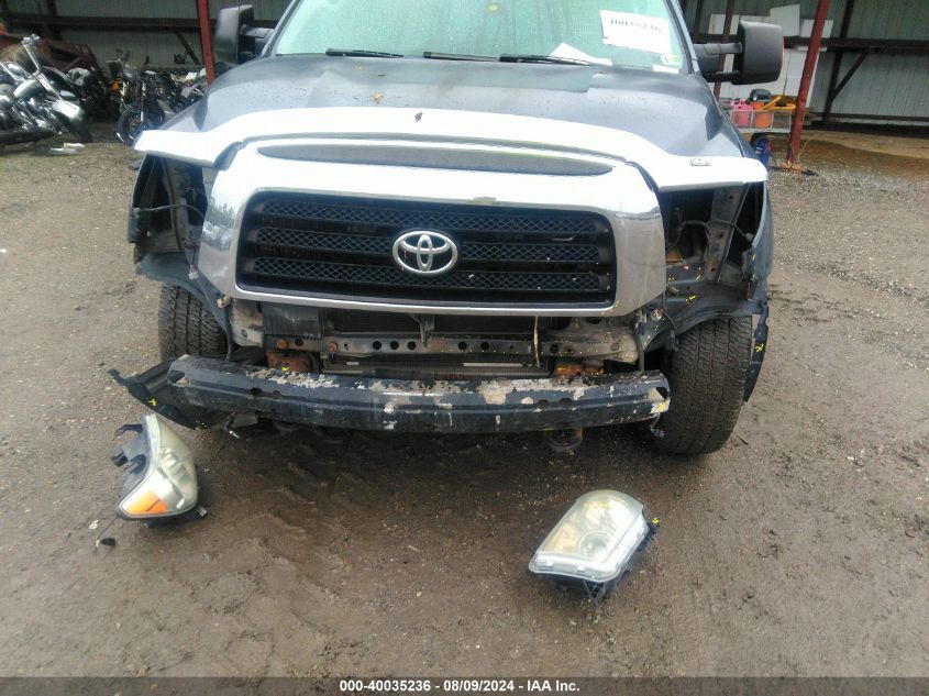 2007 Toyota Tundra Sr5 5.7L V8 VIN: 5TBDV54197S486889 Lot: 40035236