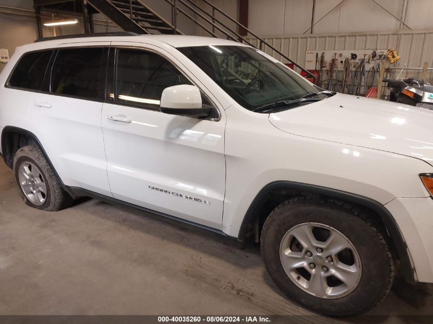 2014 Jeep Grand Cherokee Laredo VIN: 1C4RJFAG8EC565749 Lot: 40035260