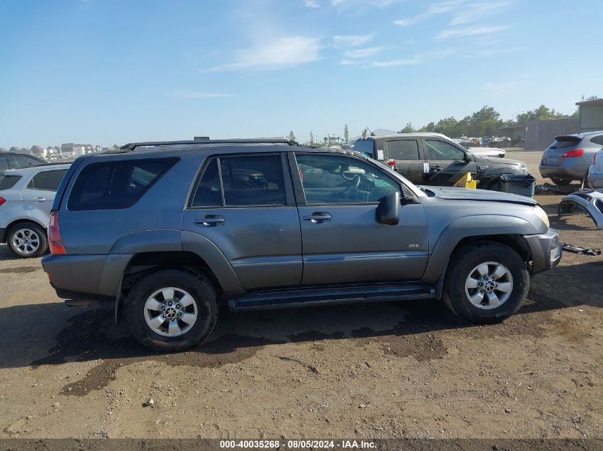 2003 Toyota 4Runner Sr5 V6 VIN: JTEZU14RX30016880 Lot: 40035268