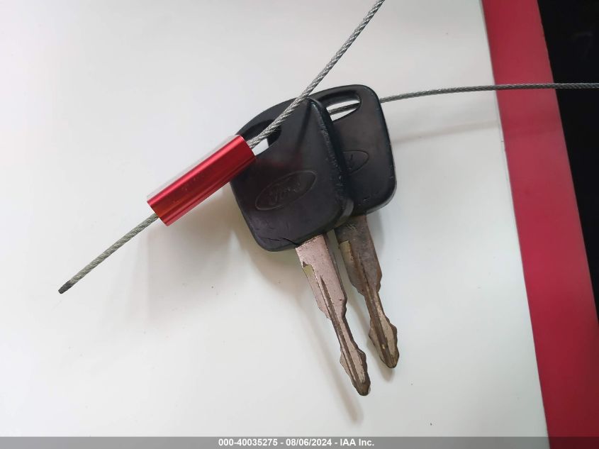 1999 Ford Mustang VIN: 1FAFP4043XF194889 Lot: 40035275