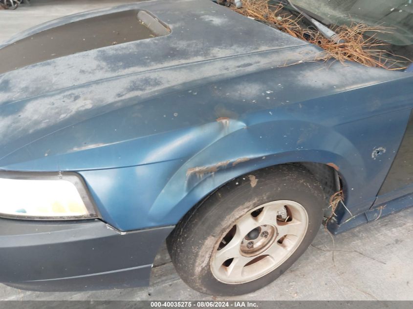 1999 Ford Mustang VIN: 1FAFP4043XF194889 Lot: 40035275