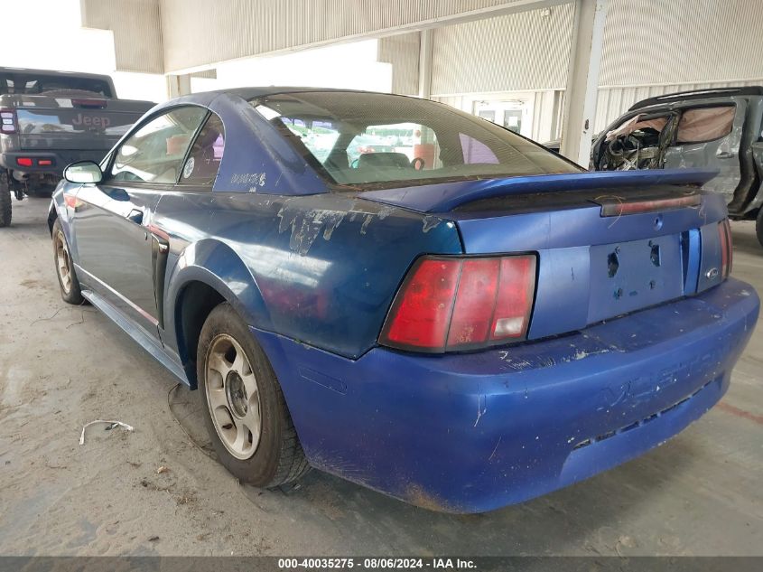 1999 Ford Mustang VIN: 1FAFP4043XF194889 Lot: 40035275