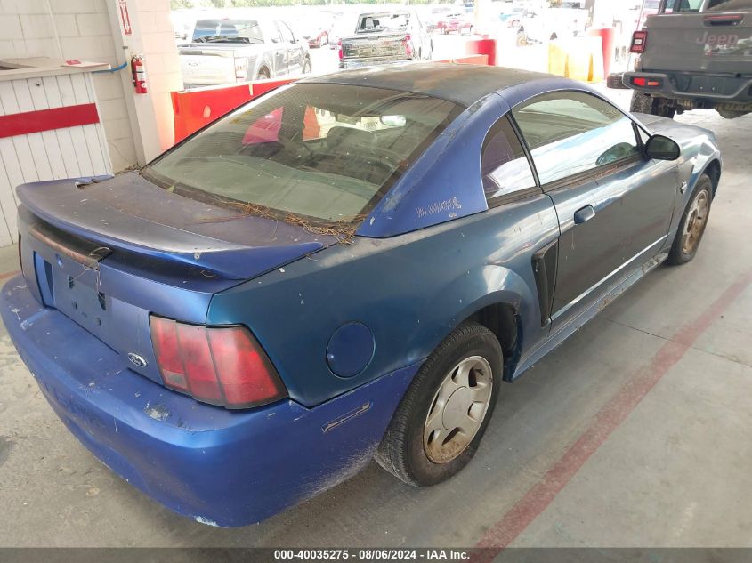 1999 Ford Mustang VIN: 1FAFP4043XF194889 Lot: 40035275