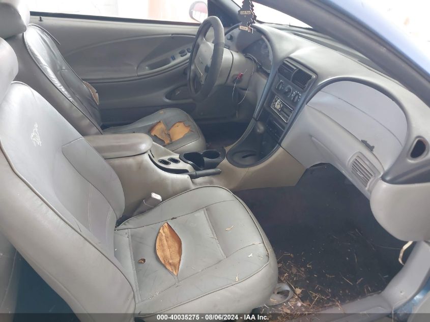 1999 Ford Mustang VIN: 1FAFP4043XF194889 Lot: 40035275