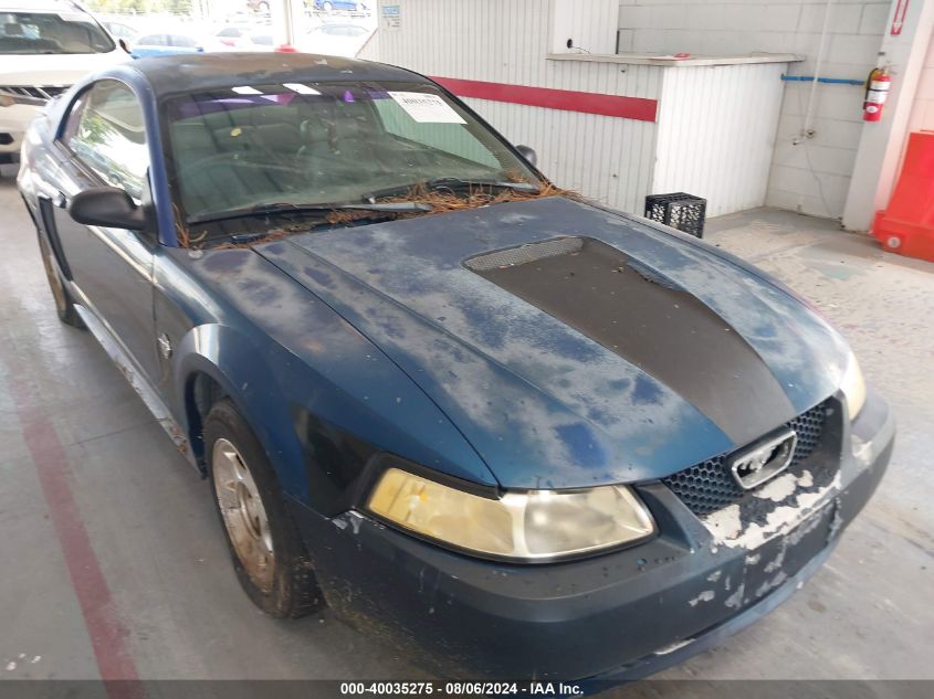 1999 Ford Mustang VIN: 1FAFP4043XF194889 Lot: 40035275