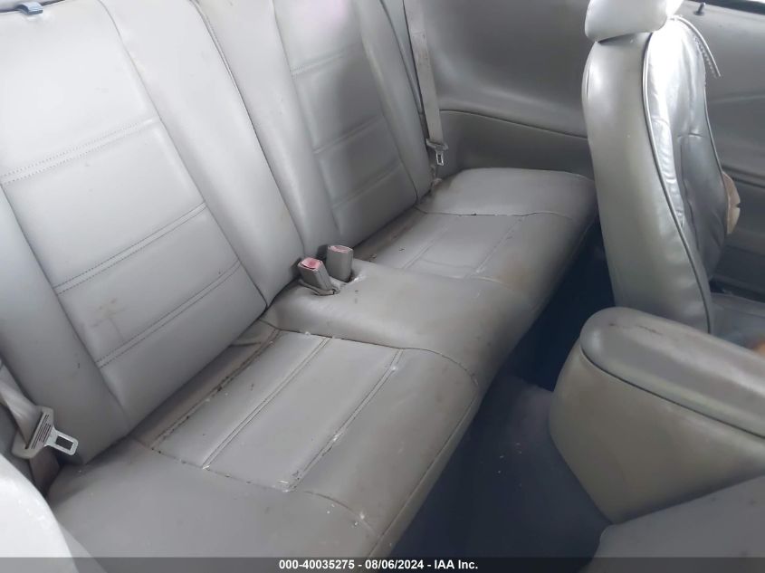 1999 Ford Mustang VIN: 1FAFP4043XF194889 Lot: 40035275