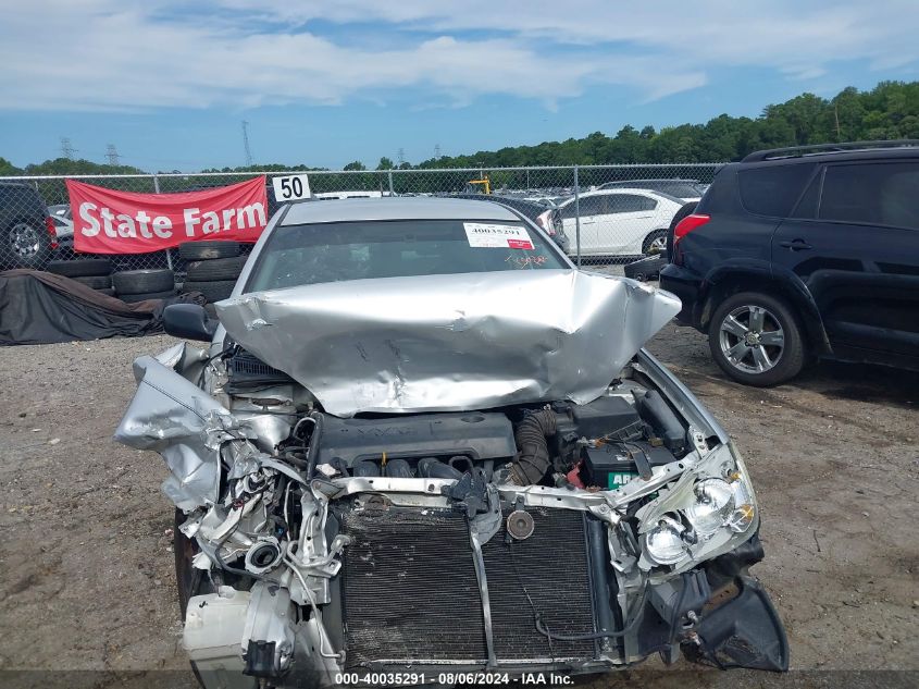 2007 Toyota Corolla Ce VIN: JTDBR32E570116152 Lot: 40035291