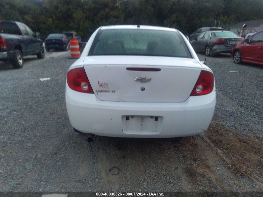 2008 Chevrolet Cobalt Lt VIN: 1G1AL58F287135509 Lot: 40035326