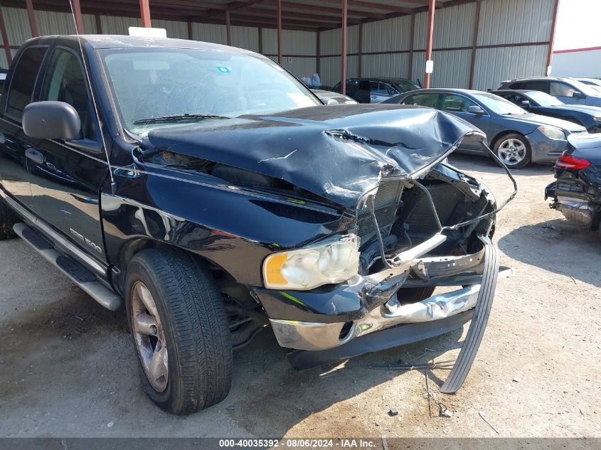 2004 Dodge Ram 1500 Slt/Laramie VIN: 1D7HA18NX4S638892 Lot: 40035392