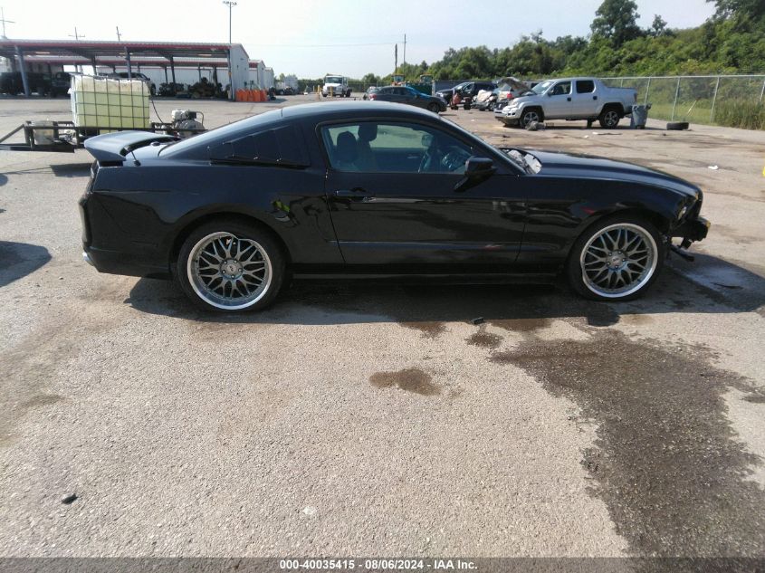 2013 Ford Mustang V6 Premium VIN: 1ZVBP8AM3D5204656 Lot: 40035415