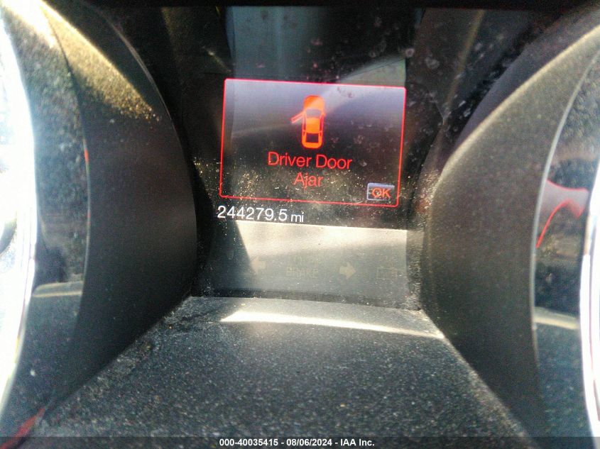 2013 Ford Mustang V6 Premium VIN: 1ZVBP8AM3D5204656 Lot: 40035415