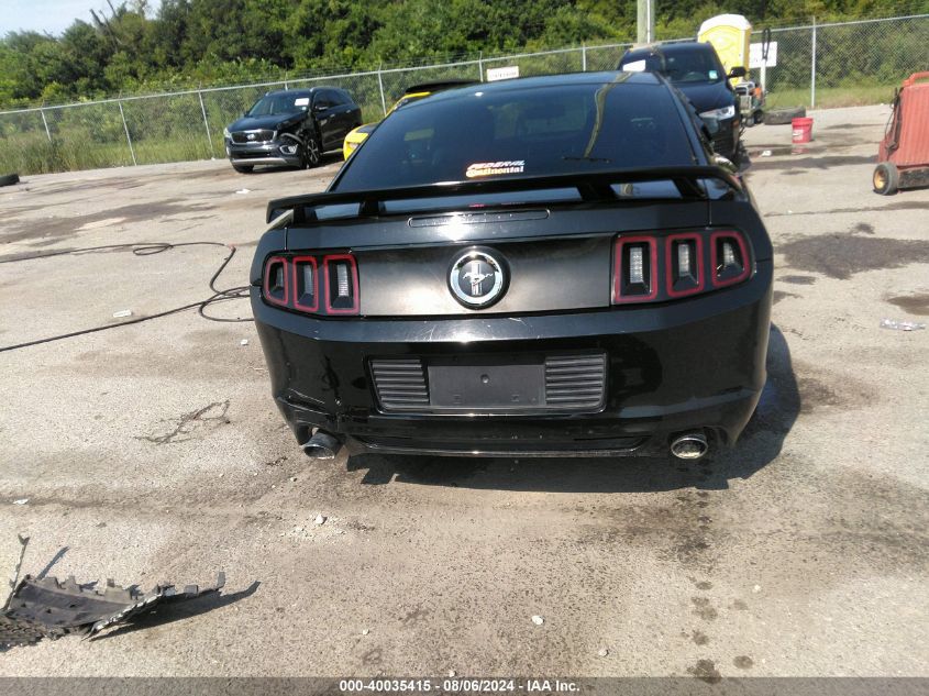 2013 Ford Mustang V6 Premium VIN: 1ZVBP8AM3D5204656 Lot: 40035415