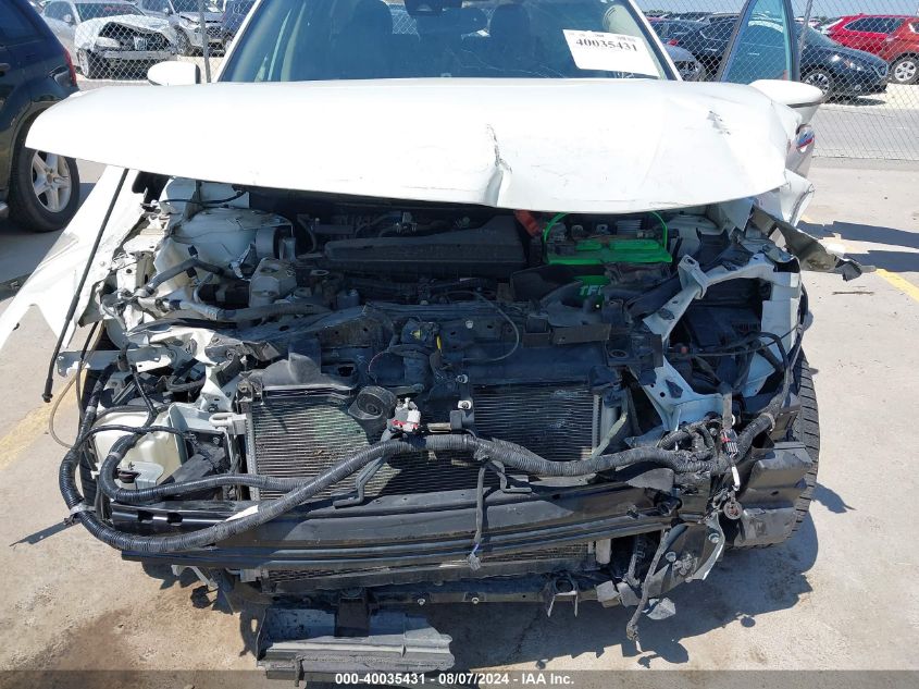 VIN 5N1AT2MT4JC710610 2018 NISSAN ROGUE S/SL