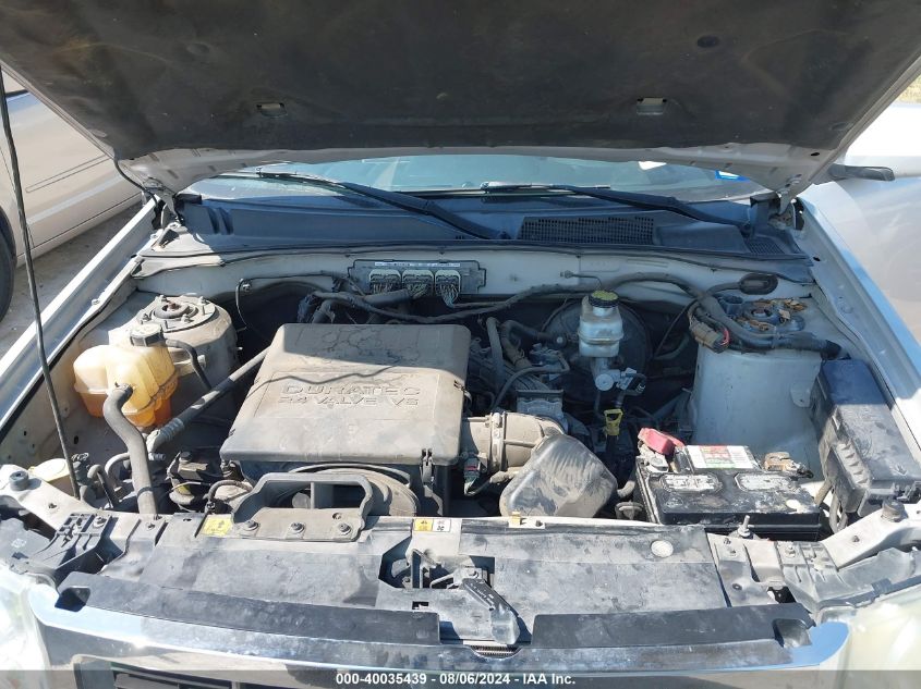 2011 Ford Escape Limited VIN: 1FMCU0EG9BKA50003 Lot: 40035439