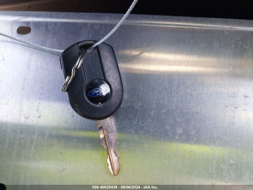 2011 Ford Escape Limited VIN: 1FMCU0EG9BKA50003 Lot: 40035439